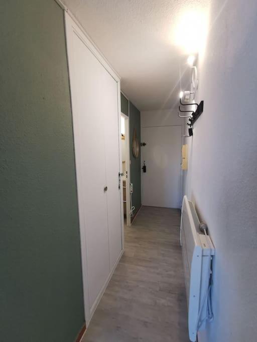 Superbe Studio Renove Avec Piscine Et Vue Marina Le Barcares Exterior photo